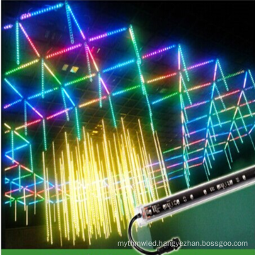 Rent 3d effect dmx led meteor tube